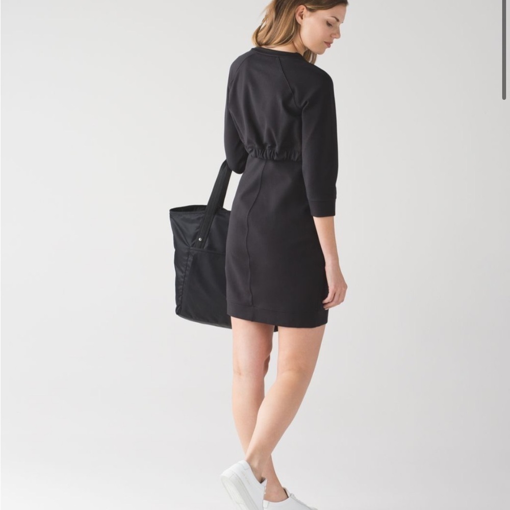 Lululemon Rite Time Dress - Picture 4 of 8